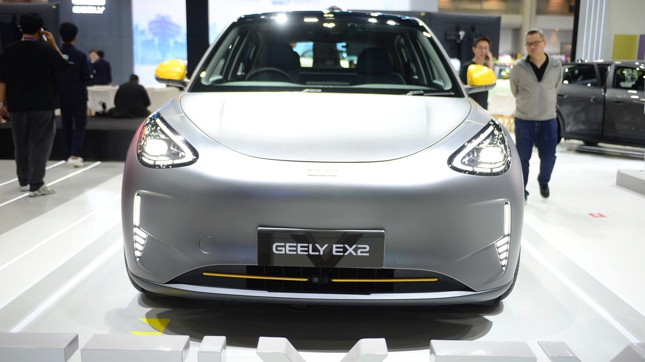 60万泰铢电动汽车汇总