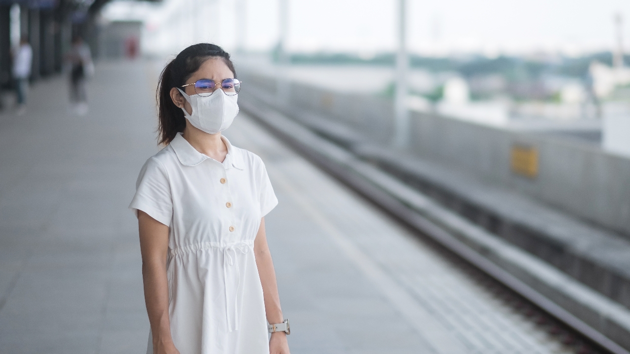 今日雾霾值 2026年1月21日 曼谷PM2.5下降，但仍有2个区域超标