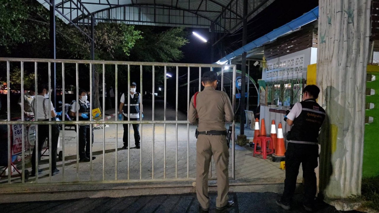 帕通普拉坦基里瓦特学校宣布停课两天，准备审查安全措施