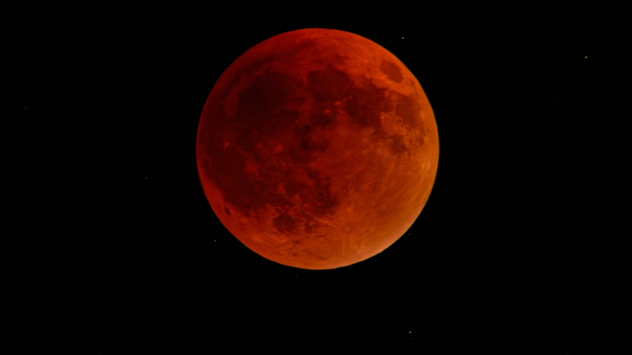 3月3日准备观看“月全食” 卫塞节 肉眼可见