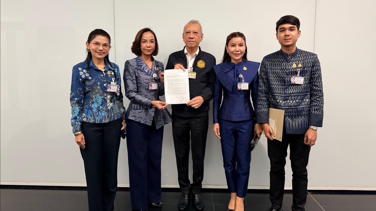 4位那空是贪玛叻府议员敦促政府解决地方燃油问题，基层经济受严重影响