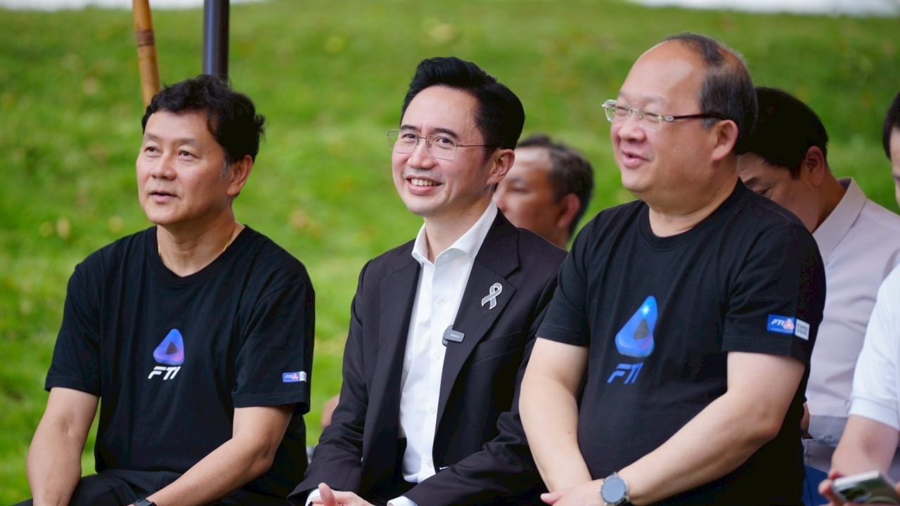 “育察南”参与启动智能农业产业项目，推动“蘑菇”成为高价值原料走向国际