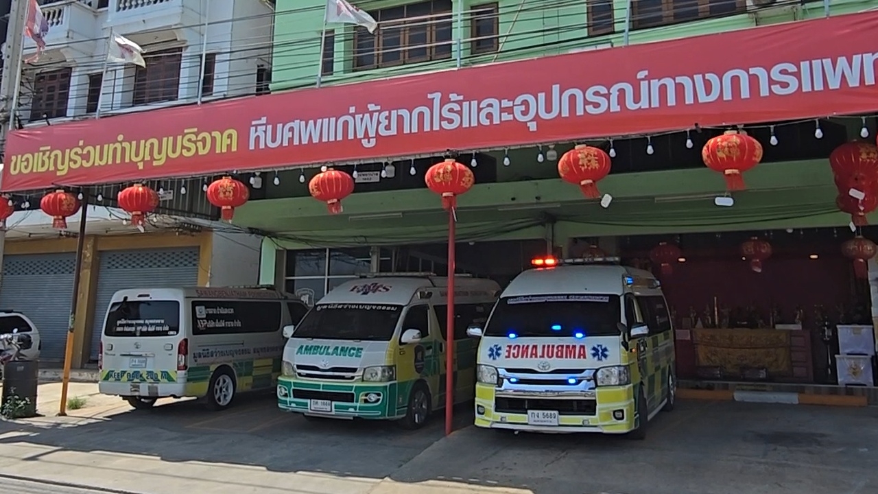 燃油危机 沙没颂堪府救援机构暂停接送患者回家 仅保留紧急病例