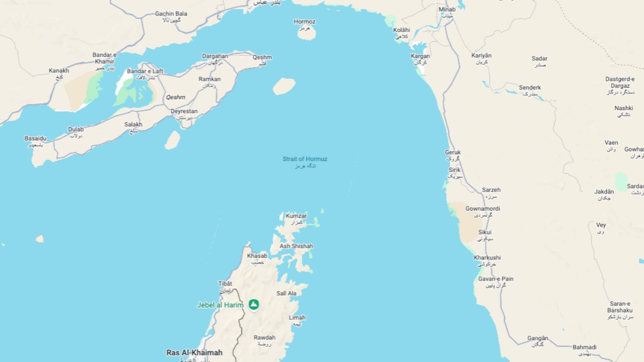 “泰国船只”安全通过霍尔木兹海峡，两国谈判后