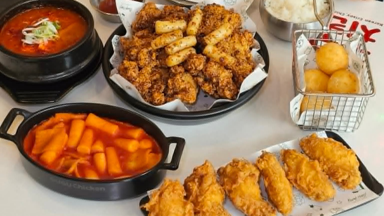 韩国炸鸡品牌GUGU Chicken在泰国扎根6年后全力进军特许经营销售