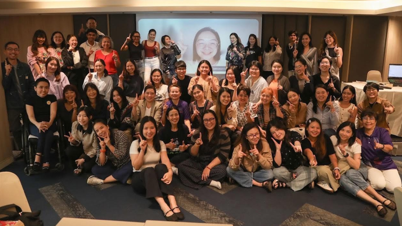 前进党基金会推出第二代女性政治家课程，旨在增加女性在政治舞台上的比例