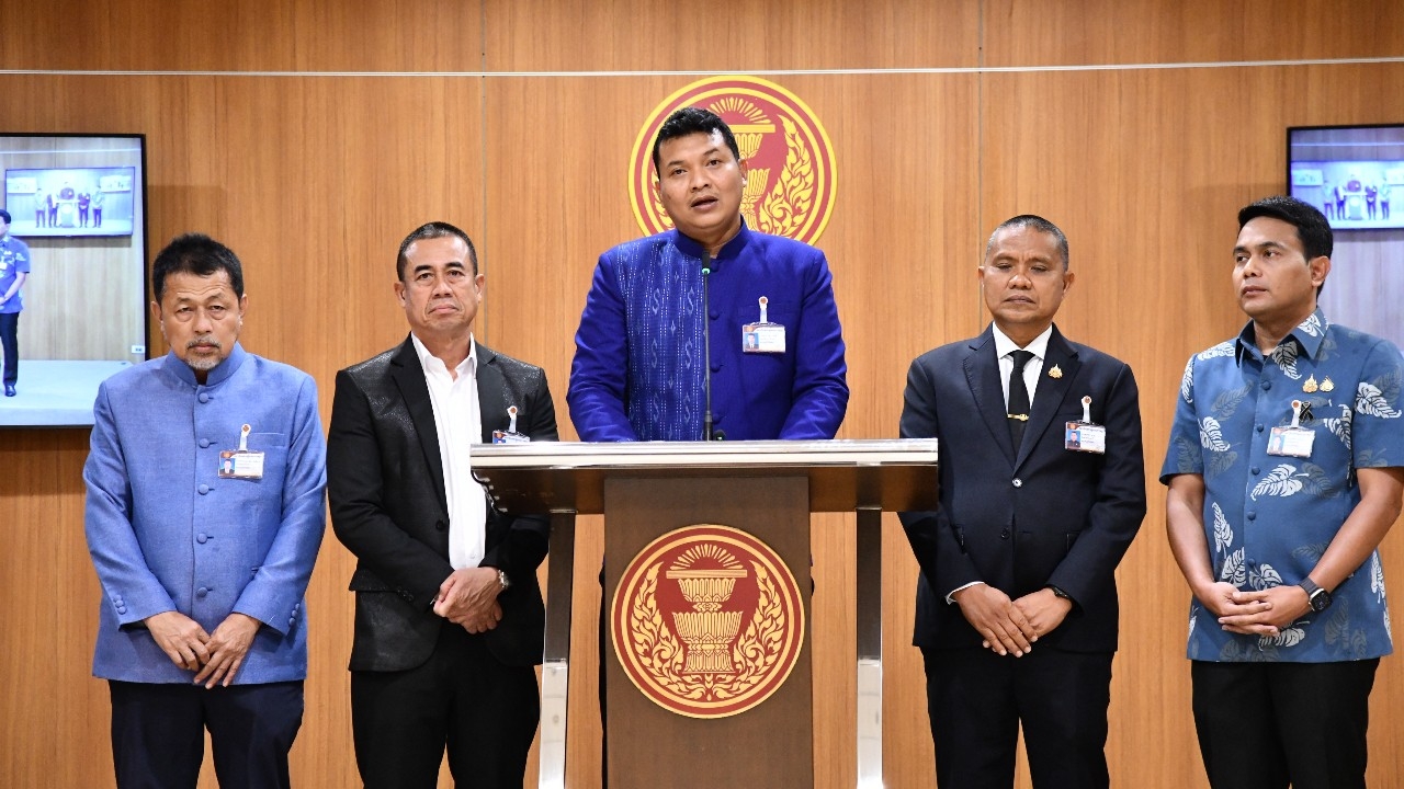 自豪泰党议员敦促加速解决“卡蒙萨·利瓦莫”议员枪击案，称虽属不同政党但不支持暴力