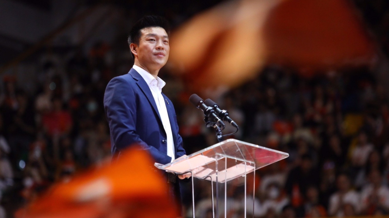 "腾"指出无论最高法院作出何种命令，10名人民党议员必须继续履行职责